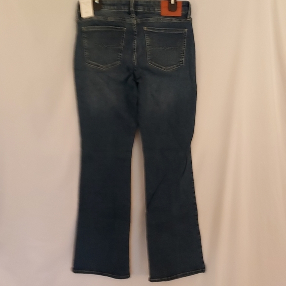 Women's Blue Jeans - Picture 7 of 8